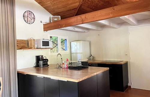 Sauviac House | Comfortable villa with heated pool and secure