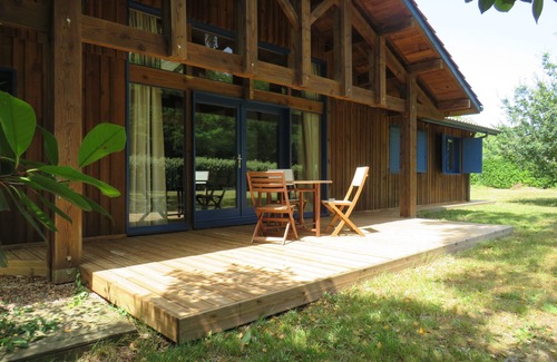 Sauviac House | Comfortable villa with heated pool and secure