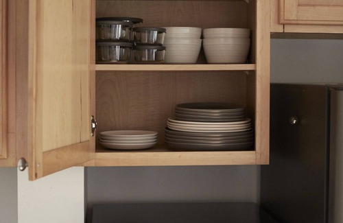 Buskirk House | Comfortably spacious modern 1840s farm house.