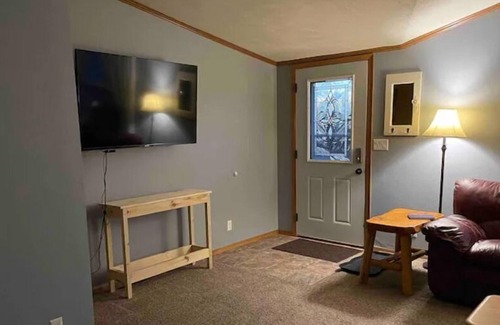 Gillette House | Comforts of Home away from Home
