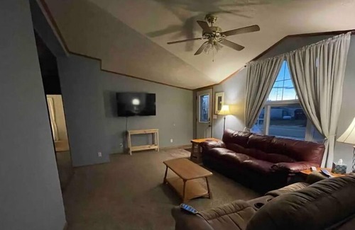 Gillette House | Comforts of Home away from Home