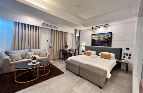 Kaunlaran Apartment | Comfty, Chic & Spacious Room with Parking & WiFi