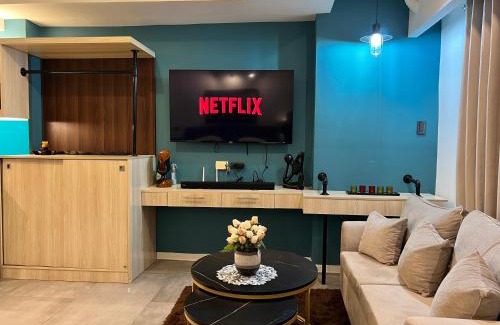 Kaunlaran Apartment | Comfty, Chic & Spacious Room with Parking & WiFi