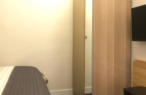 Tsim Sha Tsui Apartment | Comfty Studio - Monthly Rental
