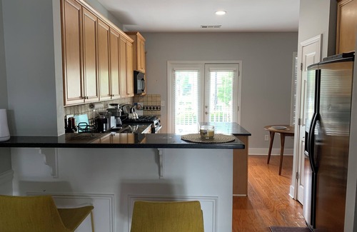 Atlantic Station Area House | Comfy 3-bedroom townhome in heart of Atlanta