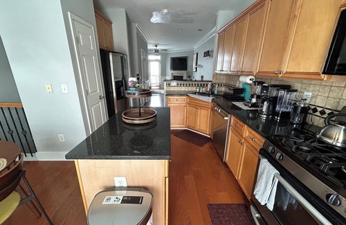 Atlantic Station Area House | Comfy 3-bedroom townhome in heart of Atlanta