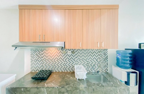 Mampang Prapatan Apartment | Comfy And Best Deal Studio At Nine Residence Apartment
