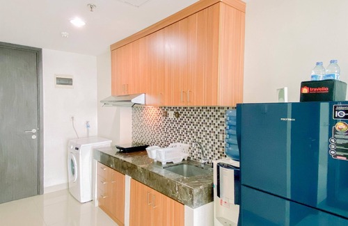 Mampang Prapatan Apartment | Comfy And Best Deal Studio At Nine Residence Apartment