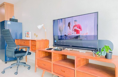 Mampang Prapatan Apartment | Comfy And Best Deal Studio At Nine Residence Apartment
