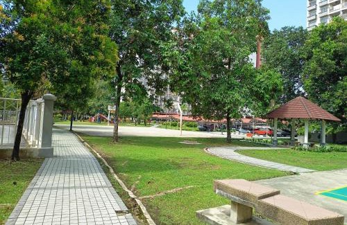 Bandar Tun Razak Apartment | Comfy Apartment Axiata Arena