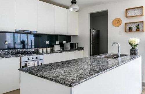 San Francisco Apartment | Comfy Apartment City Center - PH Quartier Atlapa