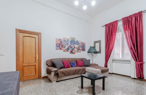 San Teodoro Apartment | Comfy Apartment in Genova's St Teodoro District