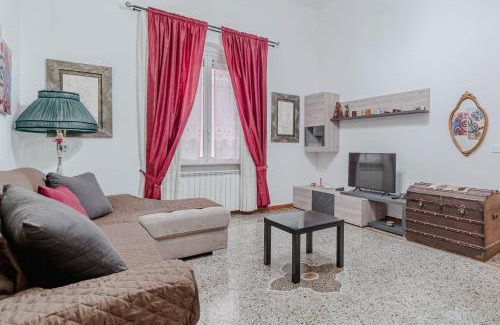 San Teodoro Apartment | Comfy Apartment in Genova's St Teodoro District