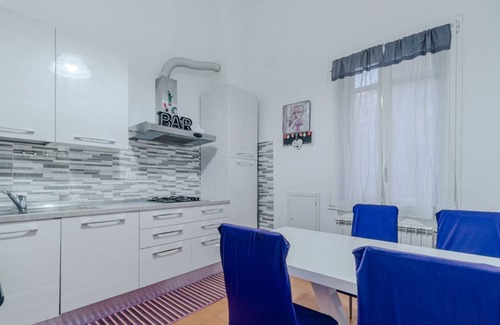 San Teodoro Apartment | Comfy APT in Genoa's St. Theodore District