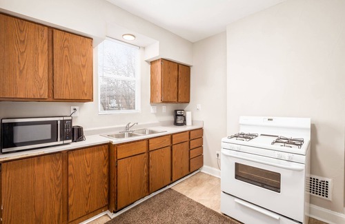 Old North Columbus House | Comfy & Clean 1250 sq ft Home