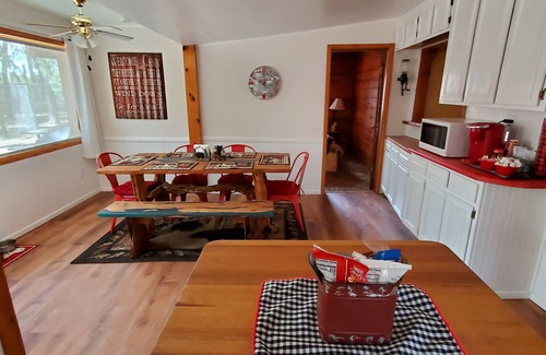 Pinetop-Lakeside House | Comfy Cozy Forest Home/Rainbow Lake Neighborhood