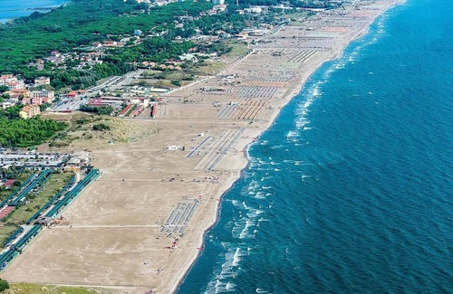 Rosolina Mare Apartment | Comfy flat in a quiet area of Rosolina