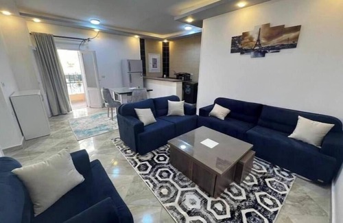 Al Mamsha El Seyahi Apartment | Comfy One-Bedroom Apartment