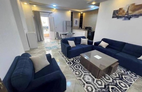 Al Mamsha El Seyahi Apartment | Comfy One-Bedroom Apartment