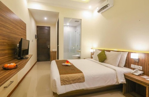 Bukit House | Comfy Room in A Small Resort Jimbaran, Close to Rockbar and Tegalwangi Beach