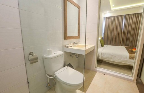 Bukit House | Comfy Room in A Small Resort Jimbaran, Close to Rockbar and Tegalwangi Beach