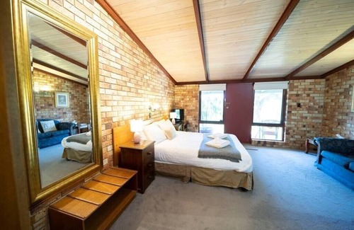 Bethany House | Comfy Studio 4 @ Blickinstal Barossa Valley