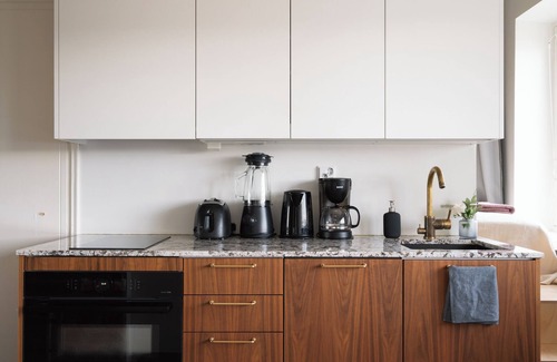 Alppiharju Apartment | Comfy Studio Apt. in Centre of Helsinki