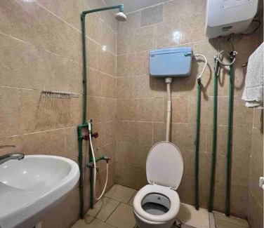 Masaki Apartment | Comfy studio for doubles