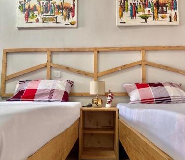 Masaki Apartment | Comfy studio for doubles