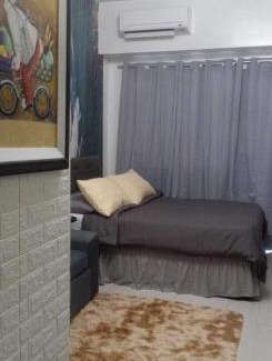 Las Pinas Apartment | Comfy Studio unit with Wi-fi, Las Piňas City, parking rent optional