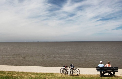 Hippolytushoef Villa | Comfy villa in Wieringer style near the Wadden Sea