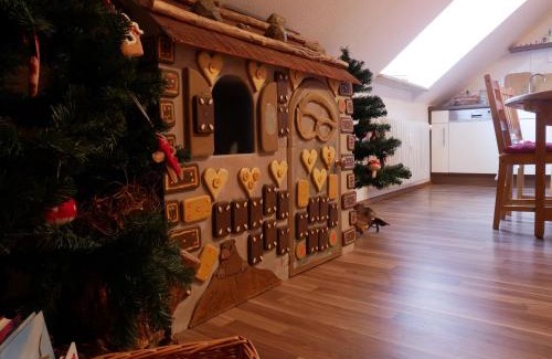 Insel Apartment | Comic Fantasy