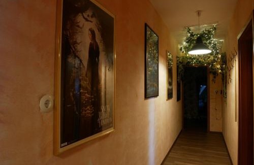 Insel Apartment | Comic Fantasy