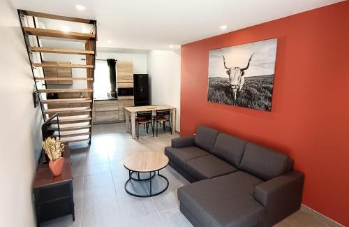 Matour House | Comme à la maison !