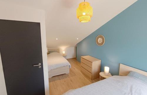 Matour House | Comme à la maison !