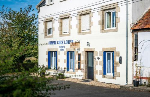 Plestin-les-Greves Bed & Breakfast | comme chez Louise