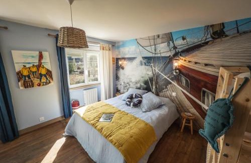 Plestin-les-Greves Bed & Breakfast | comme chez Louise