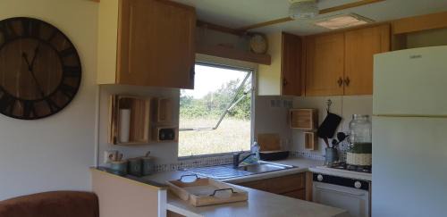 Arcomps Other | Comme Chez Toi Mobile-home dans camping à la ferme