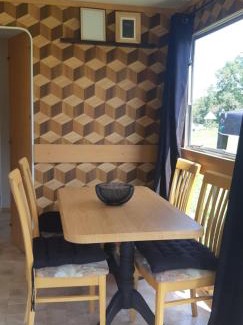 Arcomps Other | Comme Chez Toi Mobile-home dans camping à la ferme