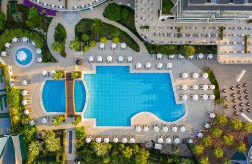 Evrenseki Hotel | Commodore Elite Suites & Spa -Adult Only-Ultra All Inclusive