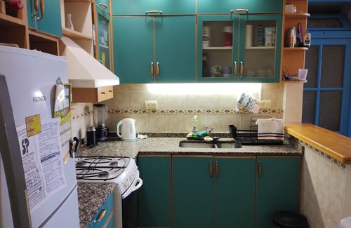 Comuna 10 House | Como EN Casa en Buenos Aires -planta Baja- Casa Ideal Familias y Grupos