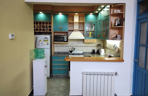 Comuna 10 House | Como EN Casa en Buenos Aires -planta Baja- Casa Ideal Familias y Grupos