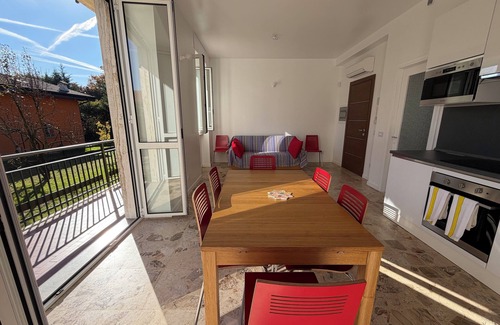 Albate Apartment | COMO LAKE - SUNRISE - ECO FLAT IN A VILLA