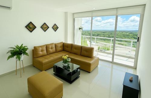 La Boquilla Apartment | Comodo Apartamento en morros epic!