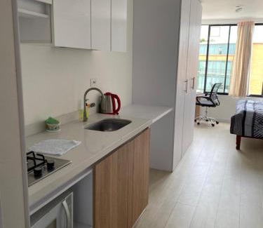 Tunja Apartment | Comodo apartamento