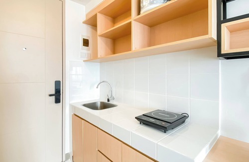 Java Apartment | Compact And Minimalist Studio At Tokyo Riverside Pik 2 Apartment