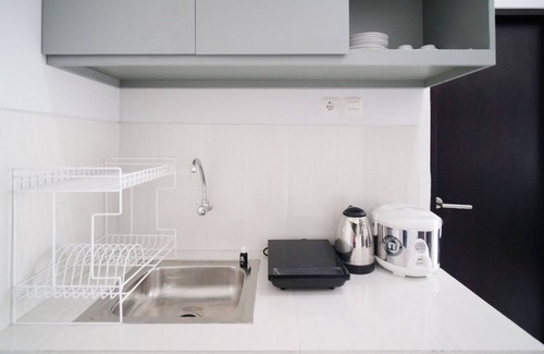 Sidoarjo Apartment | Compact And New 2Br Apartment At Suncity Residence