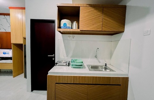 Sidoarjo Apartment | Compact And Relaxing 2Br At Suncity Residence Apartment