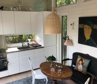 Falkenberg House | Compact living home, DOWNSIZING PROJECT