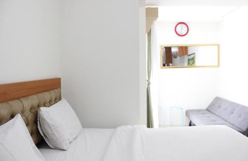 Arcamanik Apartment | Compact Studio Tamansari Panoramic Apartment By Travelio